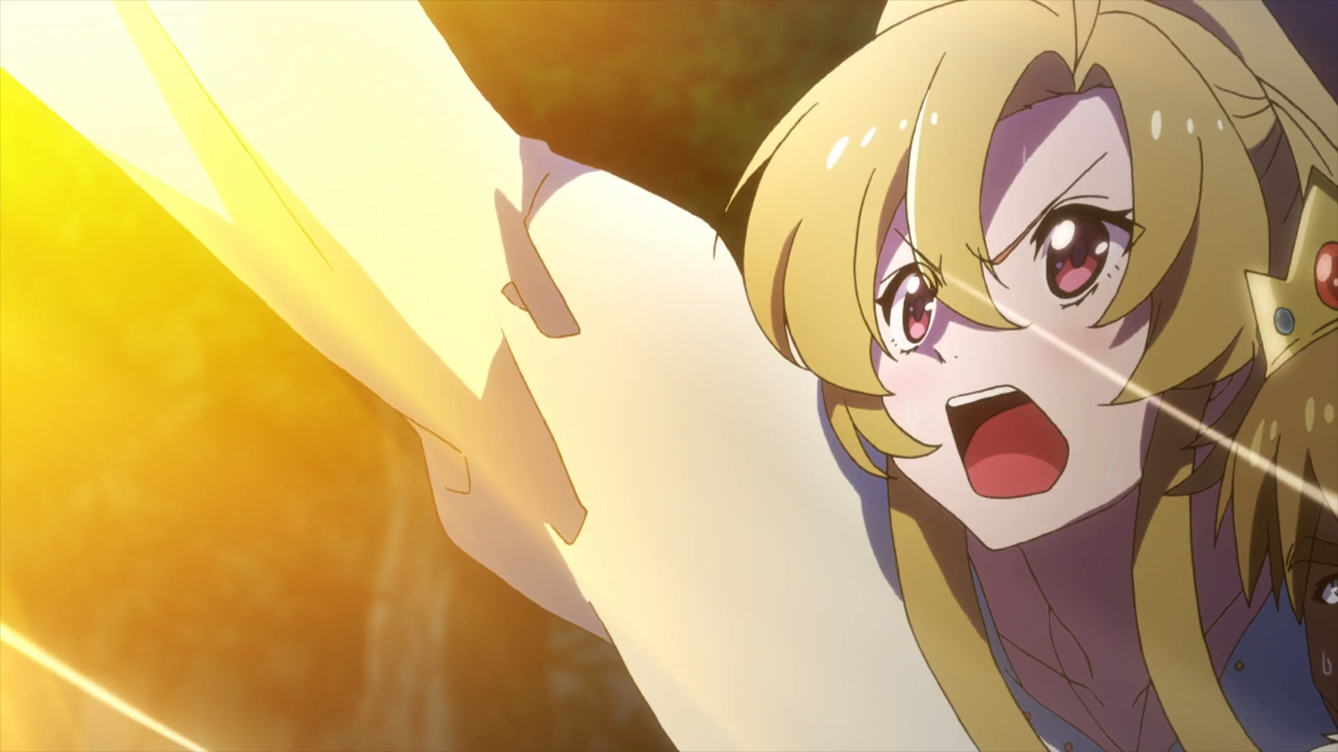 Noumin Kanren no Skill Bakka Agetetara Naze ka Tsuyoku Natta. (Erai-raws)